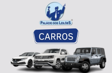 Leilão de Veículos - Quarta-Feira - 06/05/2026