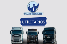 Leilão de Caminhões - Quarta-Feira - 06/05/2026