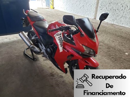 CBR 500R