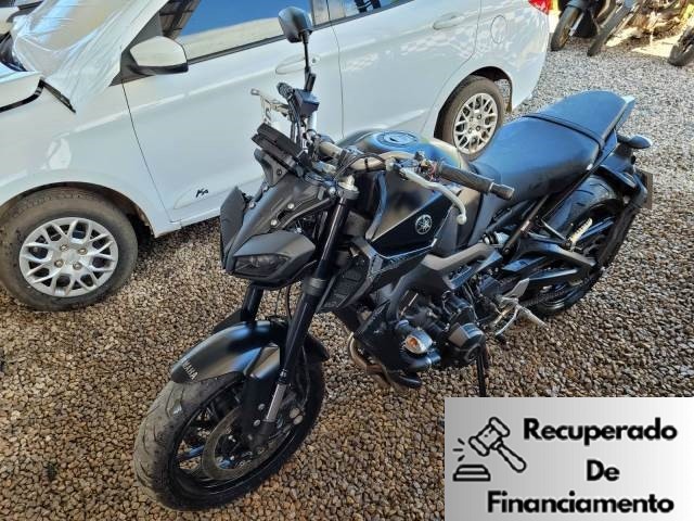 MT-09 850 ABS
