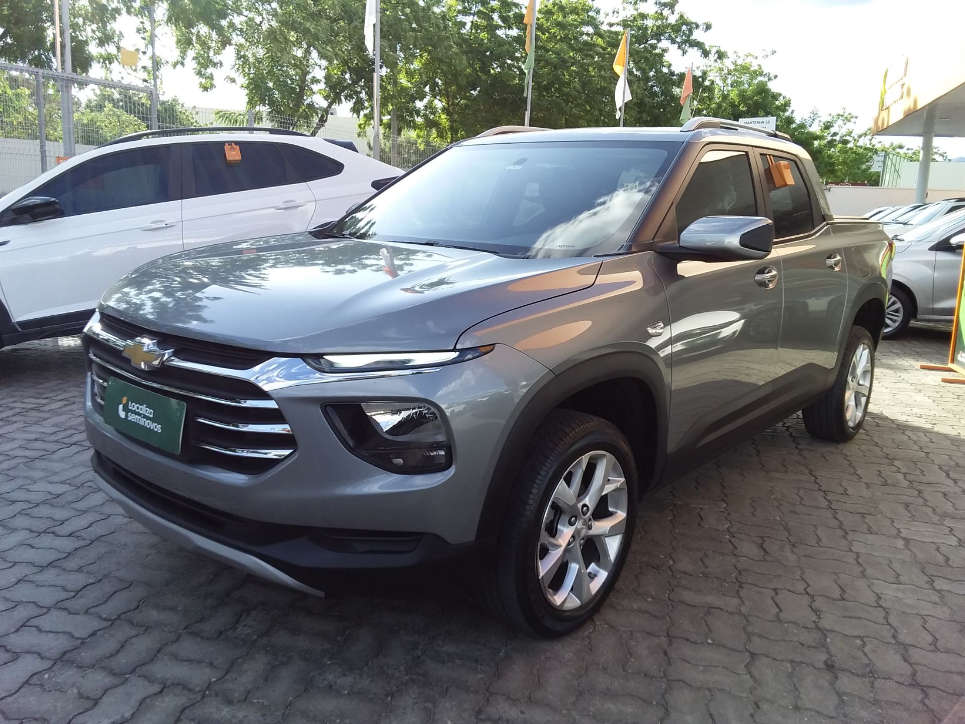 CHEVROLET  MONTANA LTZ TURBO FLEX 1.2 AUTOMATICO  2024/2025