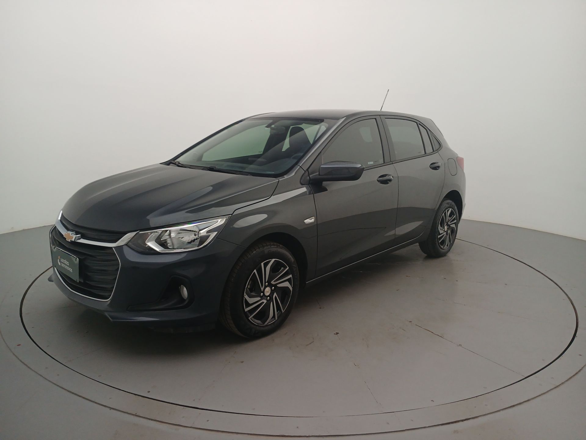 CHEVROLET  ONIX LT 1.0 12V FLEX MANUAL  2024/2024
