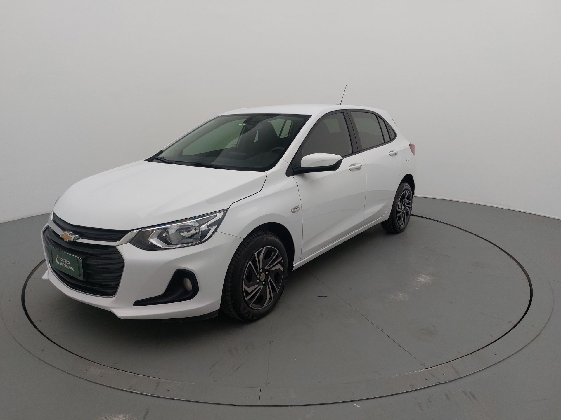 CHEVROLET  ONIX LT 1.0 12V FLEX MANUAL  2024/2025