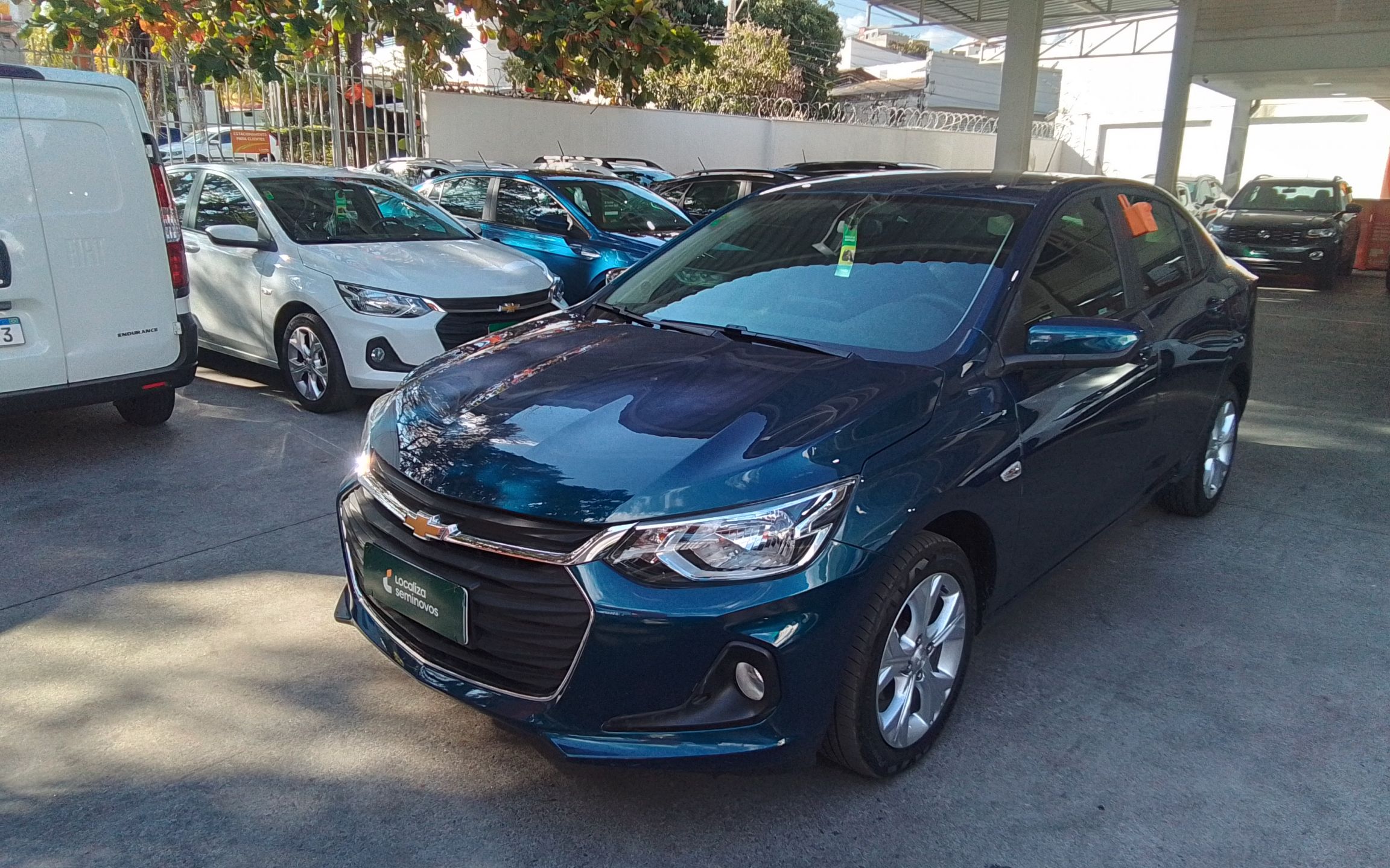 CHEVROLET  ONIX PLUS LTZ 1.0 12V TURBO FLEX AUTOMATICO  2024/2025
