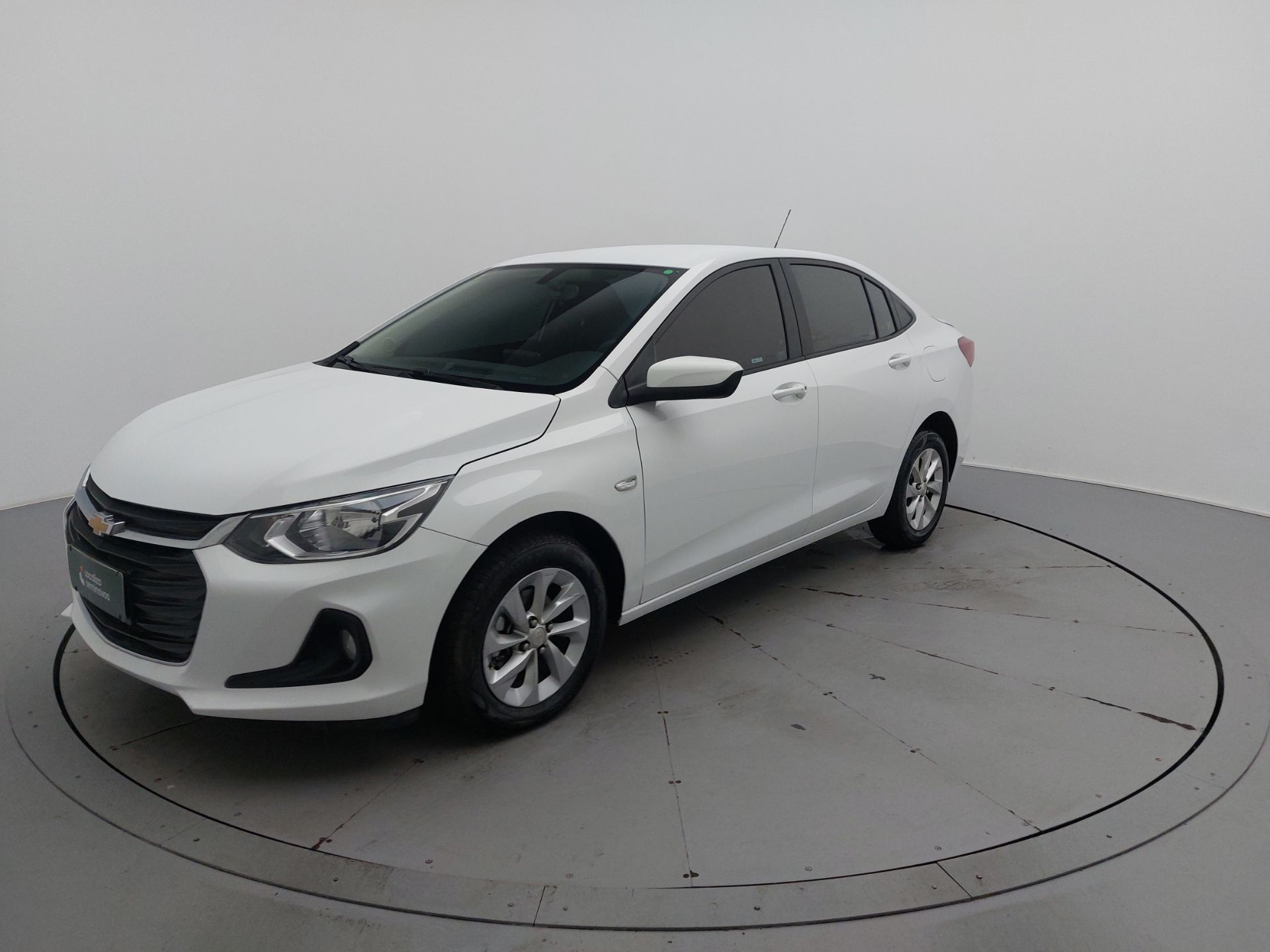 CHEVROLET  ONIX PLUS LTZ 1.0  2024/2024