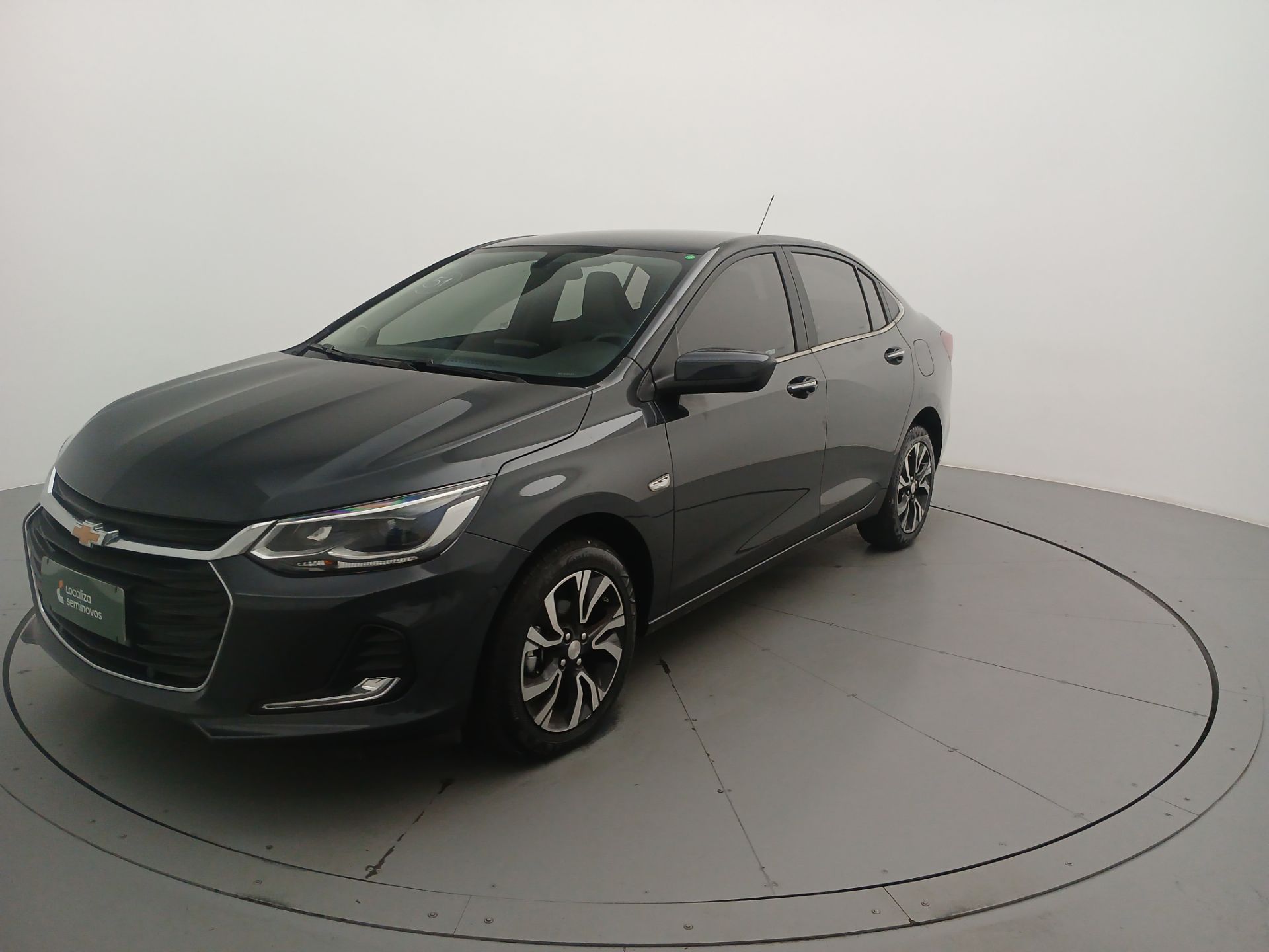 CHEVROLET  ONIX PLUS PREMIER II 1.0  2024/2025