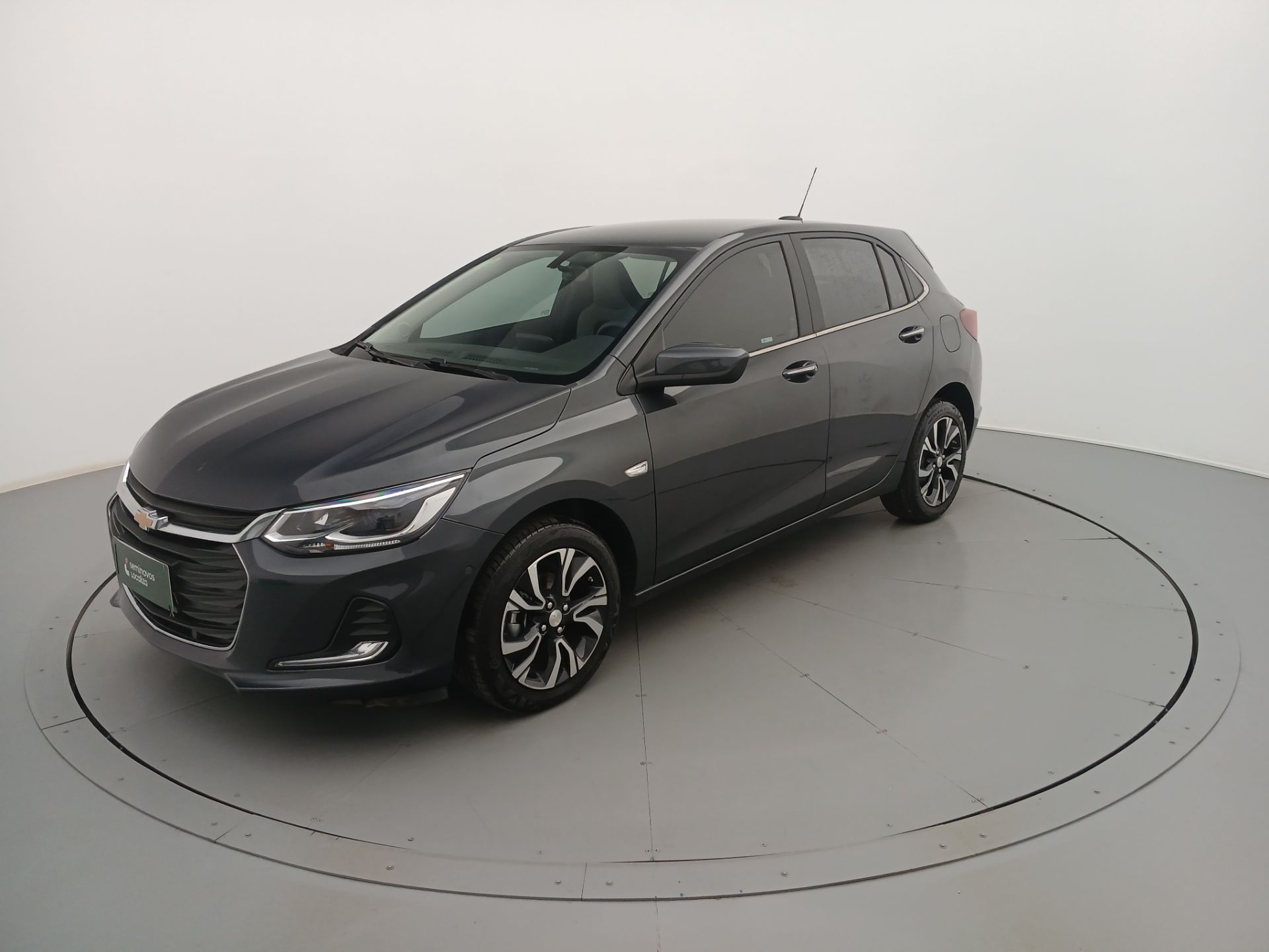 CHEVROLET  ONIX PREMIER II 1.0 12V TURBO FLEX AUTOMATICO  2024/2025