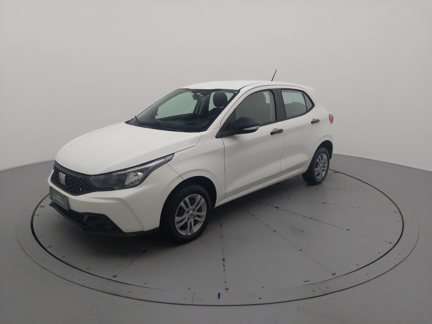 FIAT  ARGO FLEX 1.0 4P  2024/2024