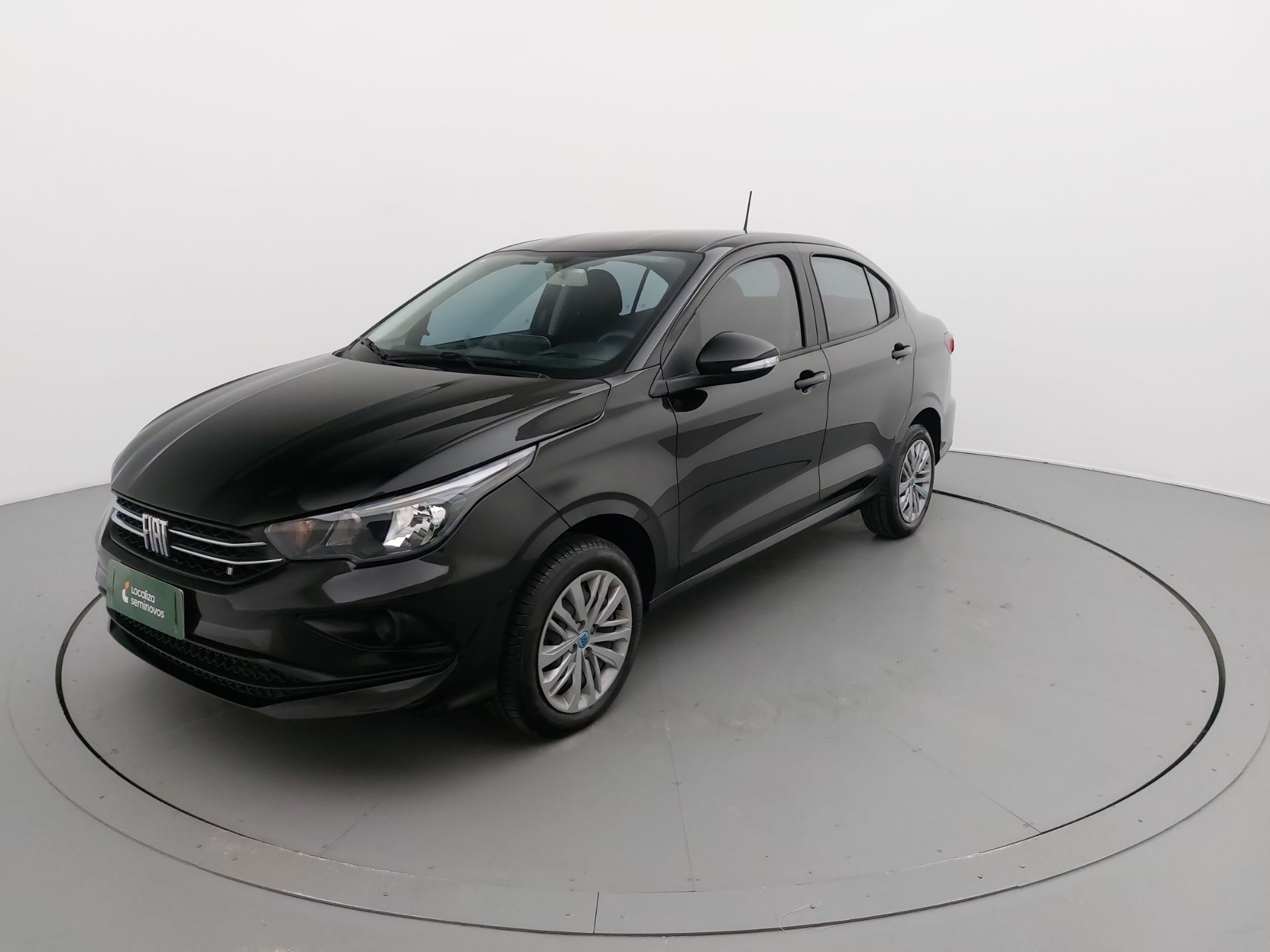 FIAT  CRONOS DRIVE 1.3 8V FLEX AUTOMATICO  2024/2024