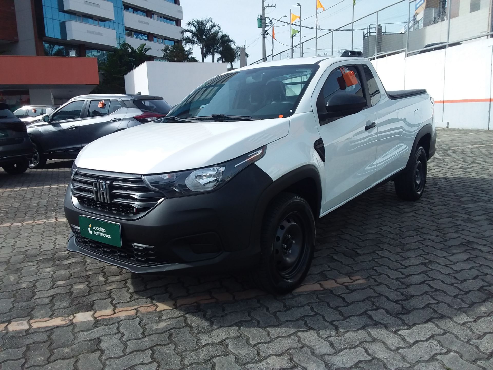 FIAT  STRADA ENDURANCE CP FLEX 1.3 MANUAL  2023/2024