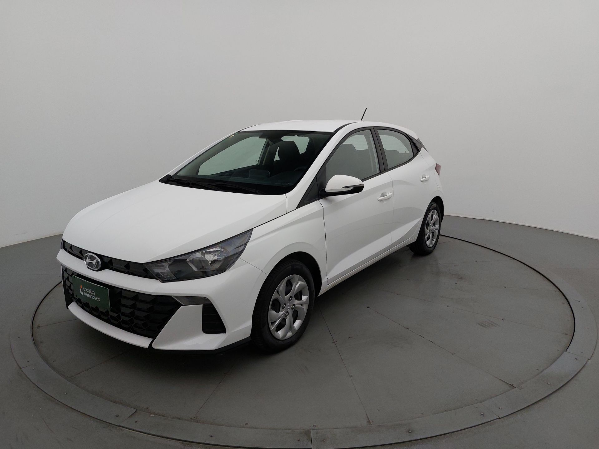 HYUNDAI  HB20 COMFORT 1.0 12V FLEX MANUAL  2023/2024