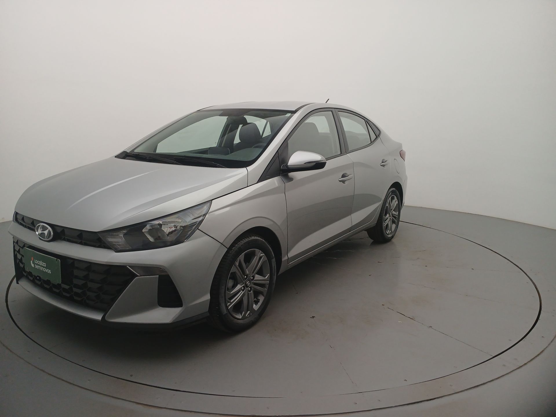 HYUNDAI  HB20S COMFORT PLUS TGDI FLEX 1.0 AUTOMATICO  2024/2025