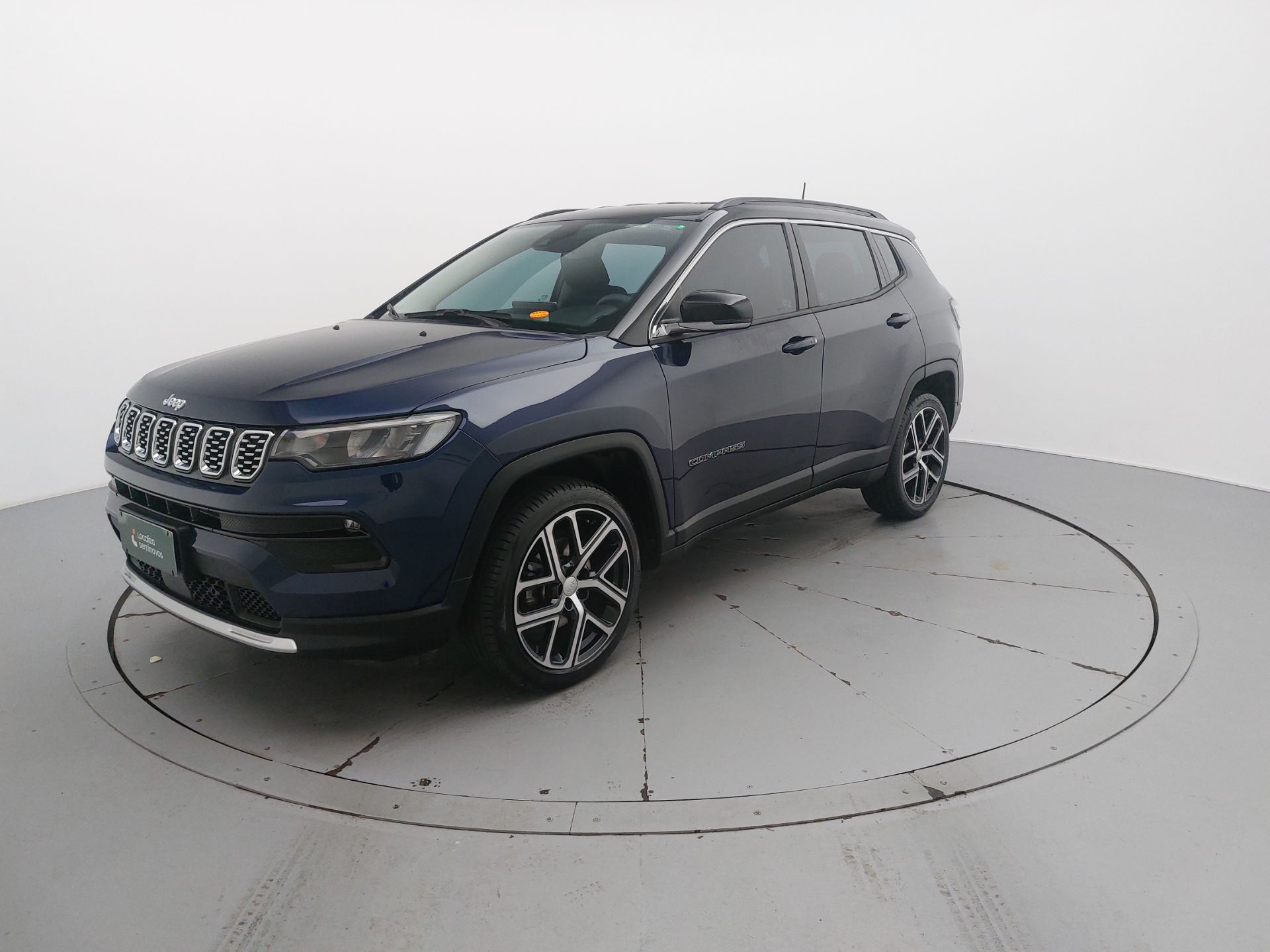 JEEP  COMPASS LIMITED 1.3  2024/2025