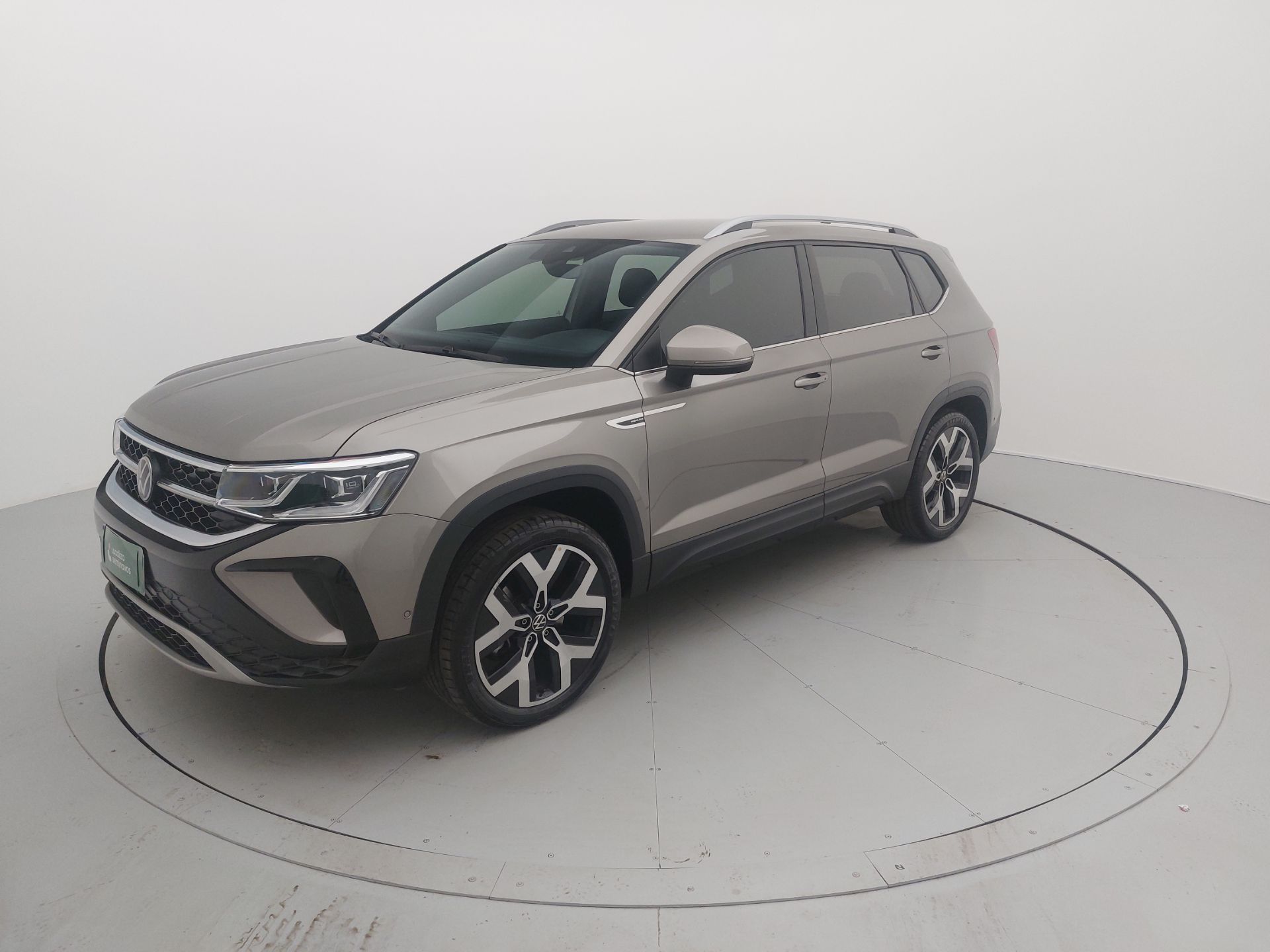 VOLKSWAGEN  TAOS HIGHLINE 1.4 250 TSI 16V TOTAL FLEX AUTOMATICO  2024/2024