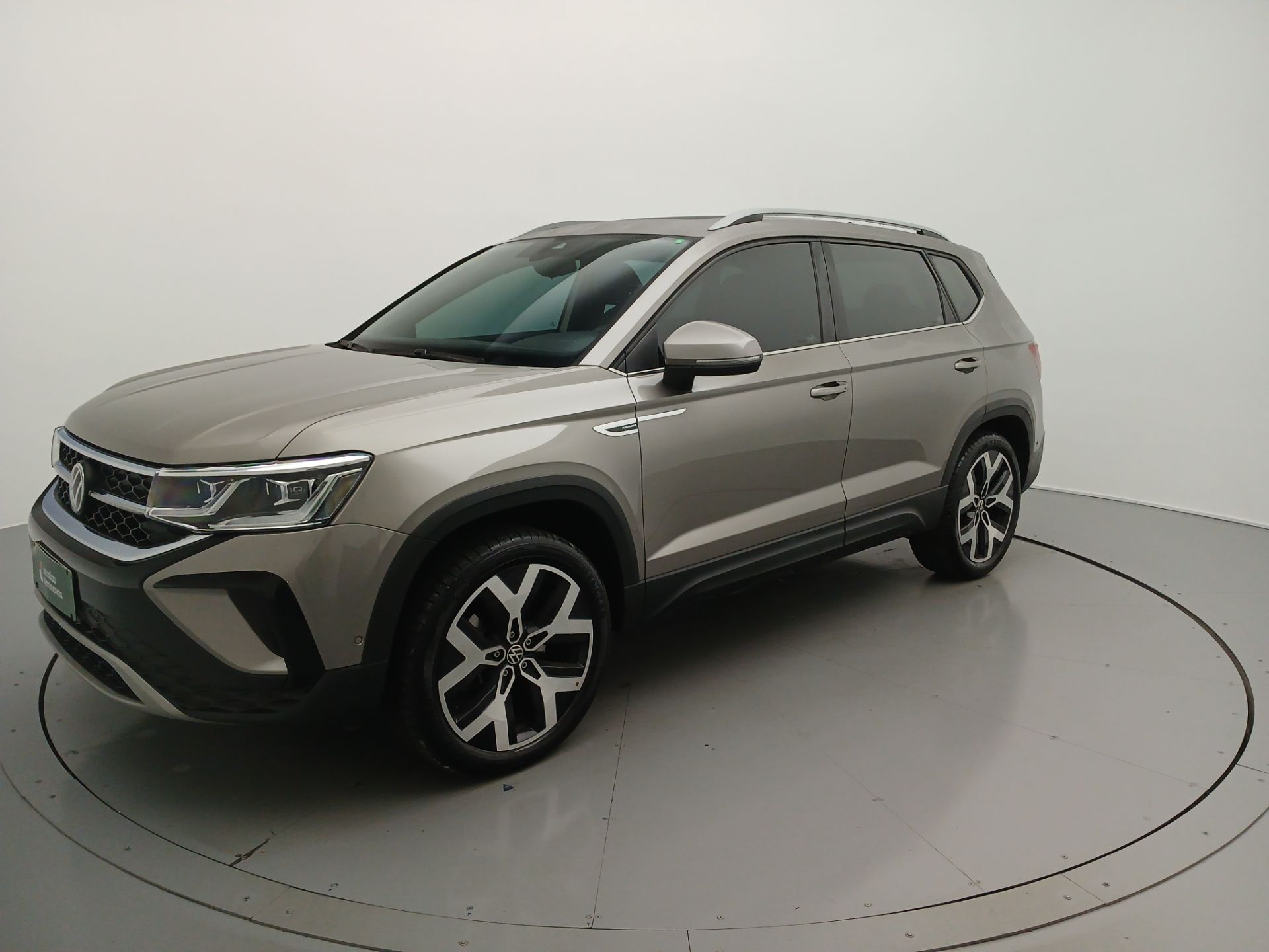 VOLKSWAGEN  TAOS HIGHLINE 1.4  2024/2024