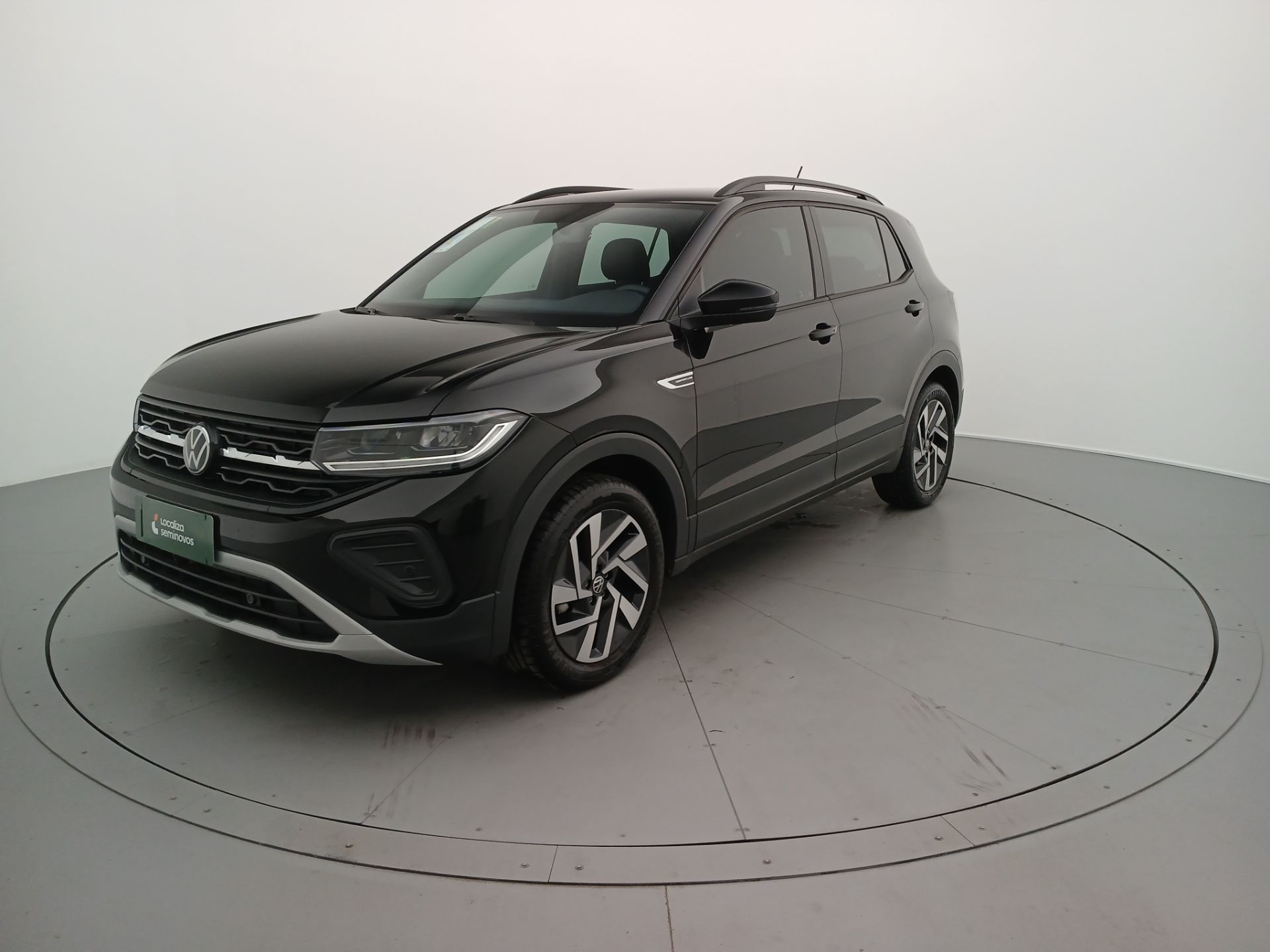 VOLKSWAGEN  T-CROSS COMFORTLINE 1.0  2024/2025