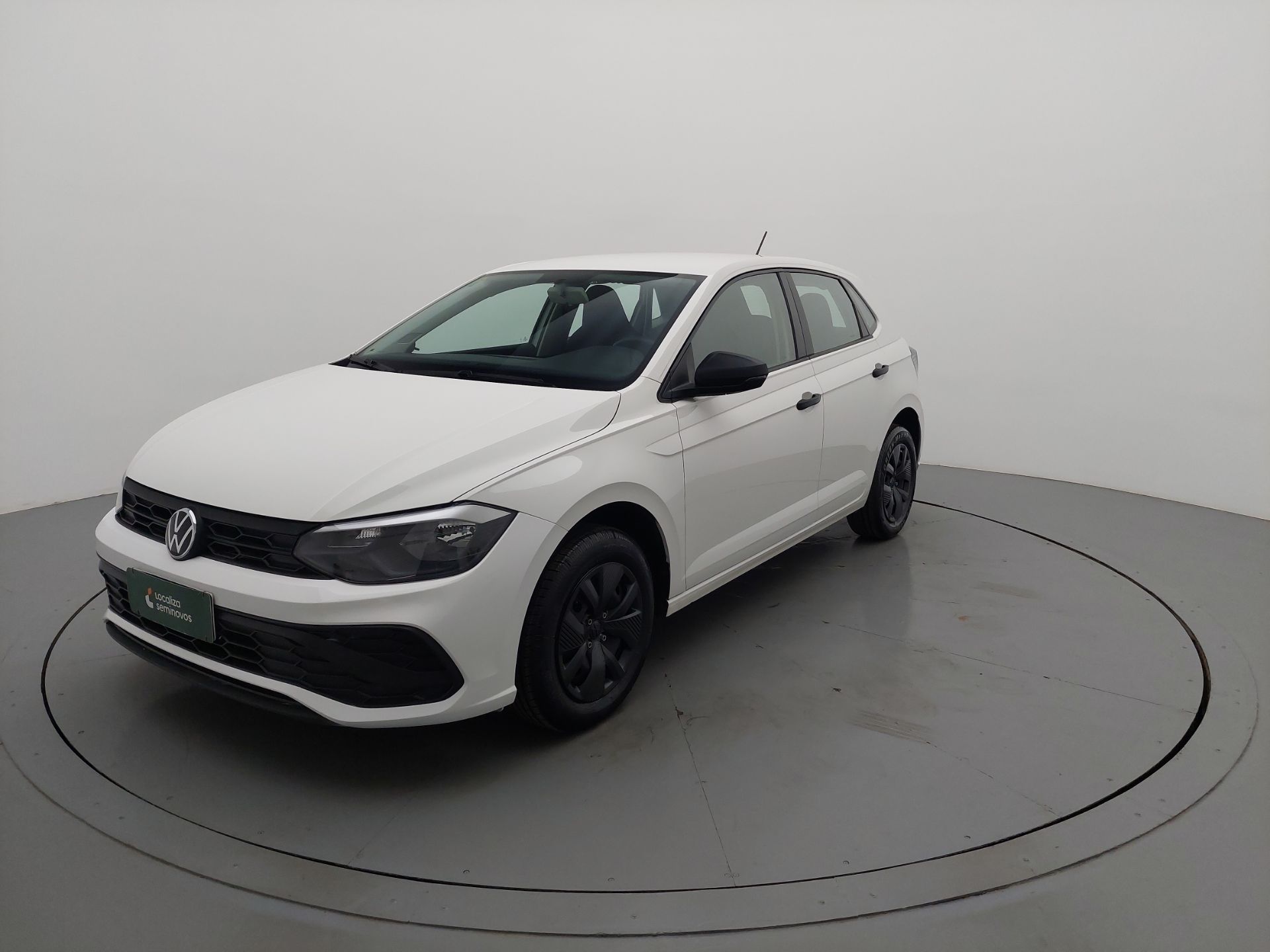 VOLKSWAGEN  VIRTUS 12V TSI FLEX 1.0 MANUAL  2024/2024