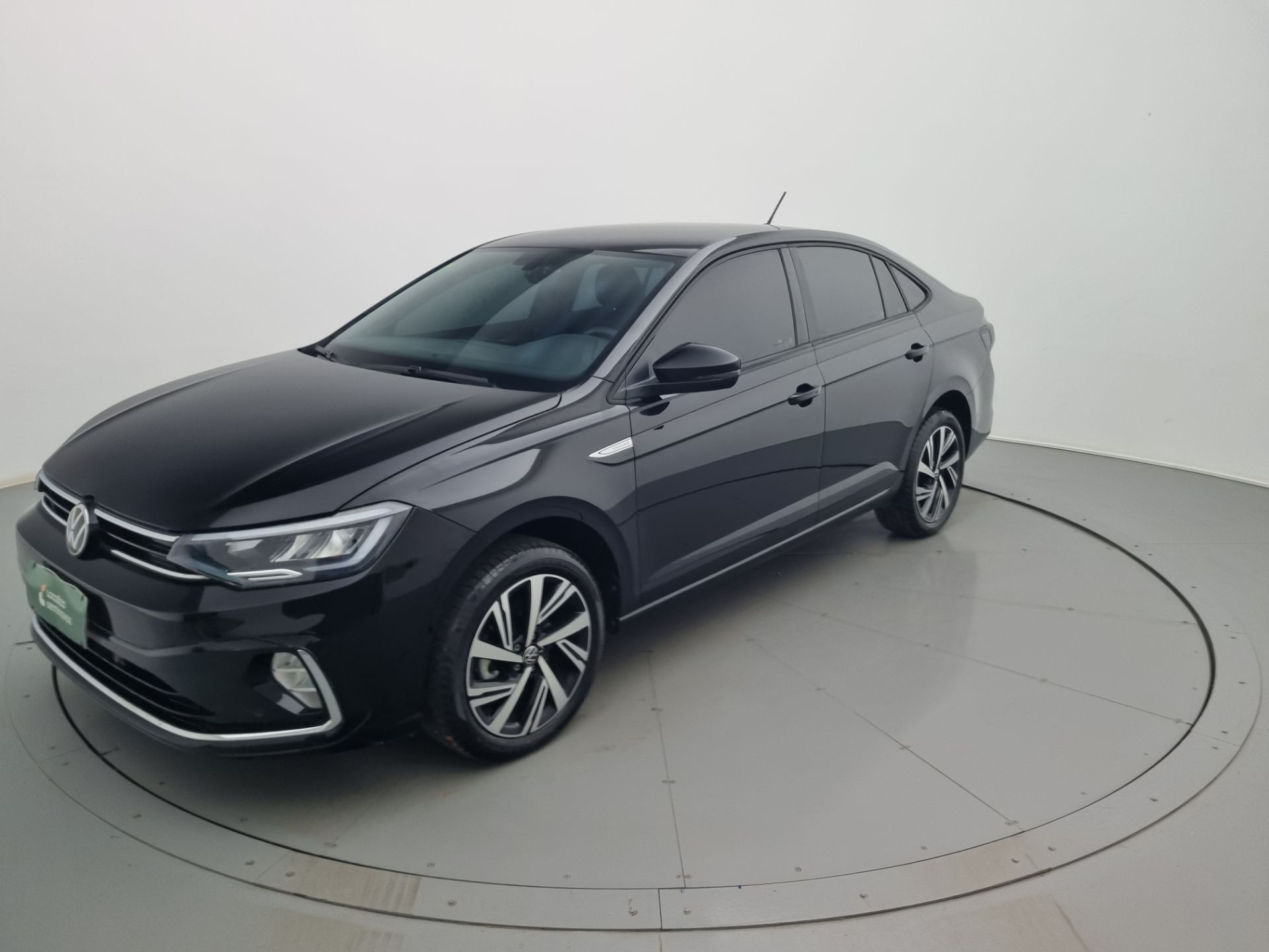 VOLKSWAGEN  VIRTUS HIGHLINE 1.0 12V 200 TSI TOTAL FLEX AUTOMATICO  2024/2025