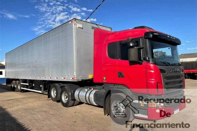 G380 Scania - 10/10